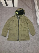 herren winterjacke,Biete meine Wellensteyn Seamaster in Navy Grün an, sie ist, n