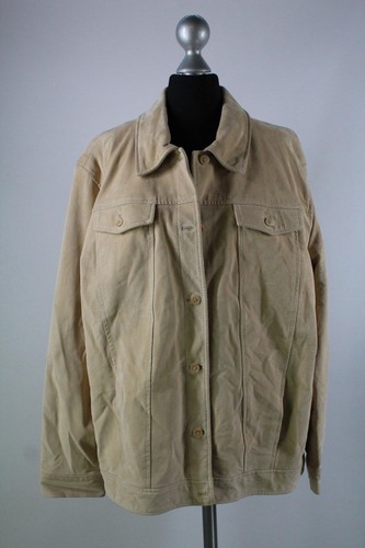 Dennis basso beige leder jacke - basso, leder-jacke