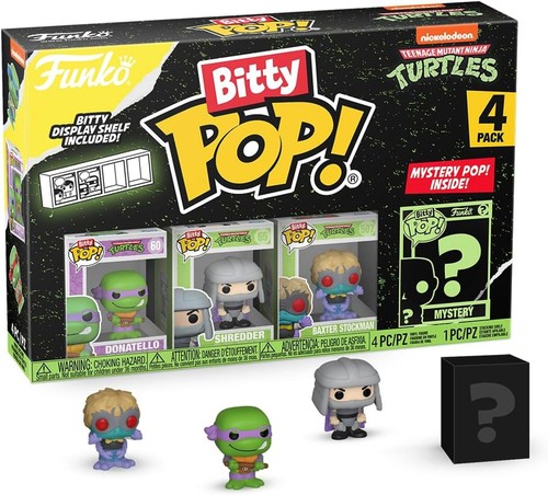 Funko bitty pop teenage - funko, pop!