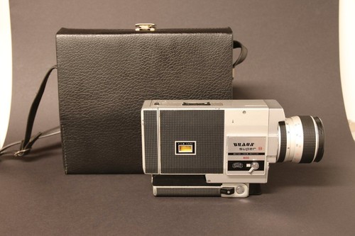 Braun motor zoom reflex 800 - motor,