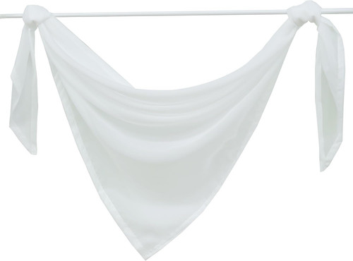 Querbehang voile triangle - querbehang,