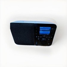 Logitech Squeezebox Radio schwarz • WLAN Internetradio • Streaming Musikplayer