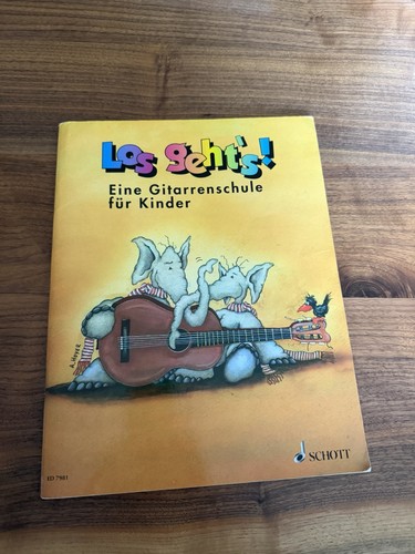 Los geht band - los, 1