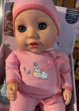 NEW BABY BORN MY FIRST BABY