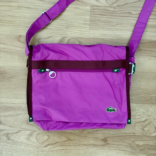Lacoste messenger bag - messenger, /