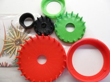 Legeformen zum Strohsterne