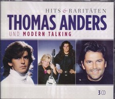 THOMAS ANDERS + MODERN TALKING