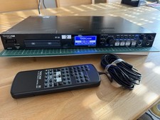 Tascam SS-R200 Solid State Audio Recorder  - Schwarz (2 Stk.)