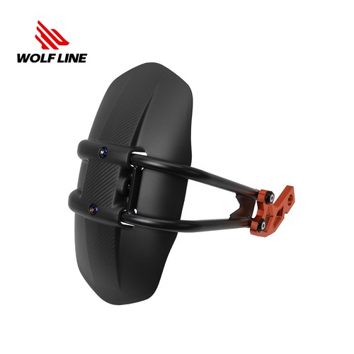 Wolfline heck kotflügel - wolfline,