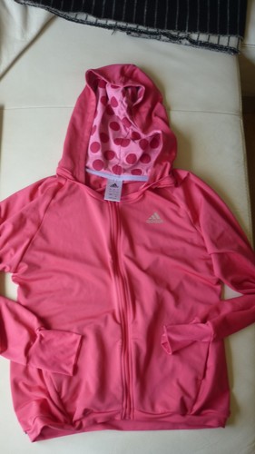 Adidas climalite kapuzenjacke - climalite,