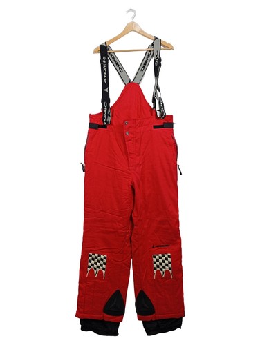 Atomic skihose herren rot - herren,