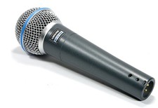 Shure Beta 58 A Vocal Mikrofon