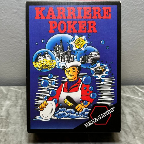 Karriere poker hexagames - karriere,