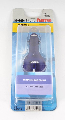 Hama kfz ladekabel transparent - hama,