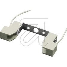 Hochvolt-Fassung R7s, Kontaktabstand Kontaktabstand  78mm 230V/6A