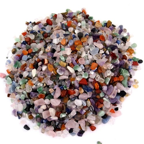 500 bunter trommelstein mix - g,