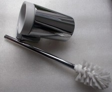 Hansgrohe PuraVida Toilettenbürstenhalter Wandmontage 41505000, Chrom