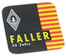 Faller Retro-Zahlteller aus