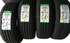 1 Satz (4 Reifen)  205/55 R16 91V Sommerreifen  Goodride Z-107 ZuperEco