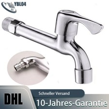 Kaltwasserhahn Wandmontage