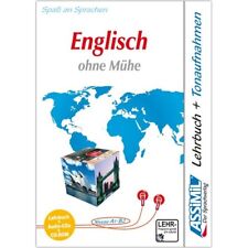 Englisch lernen für Anfänger