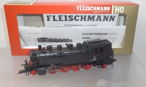 Fleischmann 408607 tenderlok - 408607, ;