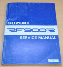 Suzuki RF 900 R Engine Motor