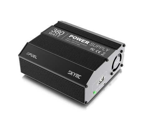 Skyrc efuel 380w 16a - 16a, volt