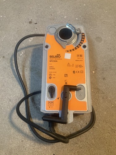 Belimo sf230a klappenantrieb - belimo,