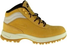 Nike Mandara Wildleder Suede Gr:38,5 US:6 Beige Sand Winter Karst Esape Stiefel