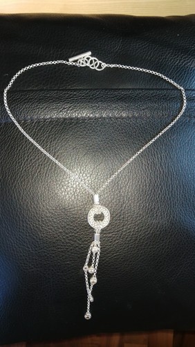 Esprit silbercollier kette - esprit,