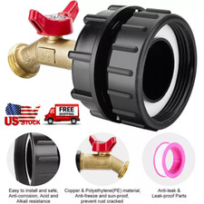 275-330 Gallon IBC Tote Water