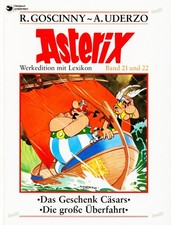 Asterix Werkedition mit