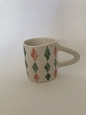 Handgefertigte Tasse mit