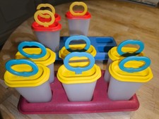 TUPPERWARE Eis am Stiel Form