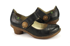 El Naturalista Gr.39 Damen Halbschuhe Ballerinas Slipper Loafers Pumps TOP i 910