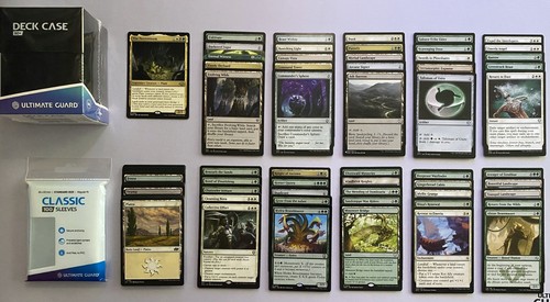 Mtg commander deck - commander,