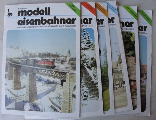 Der modelleisenbahner - der,