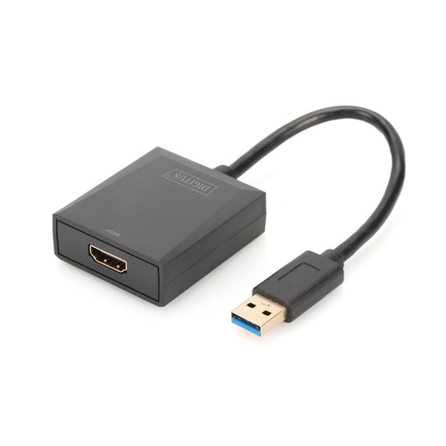 Digitus usb auf hdmi - usb,