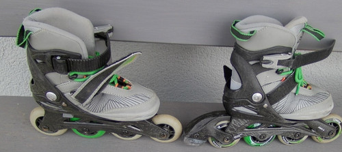 Inline skater helm - skater, +