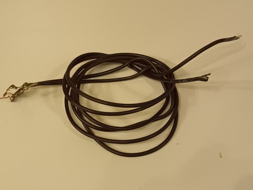 50er jahre audiokabel - jahre, länge