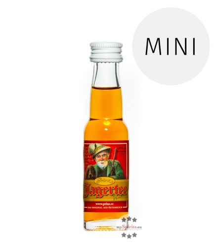 Prinz jagertee kräuter mini - jagertee,