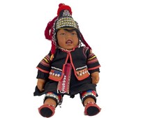 Künstlerpuppe Sammler Götz