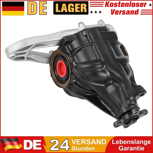 Hinterachsgetriebe