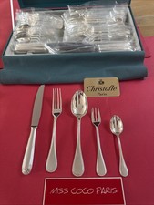 Satz Haushalt 30P Christofle