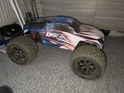 Losi lst xxl - losi, 2e