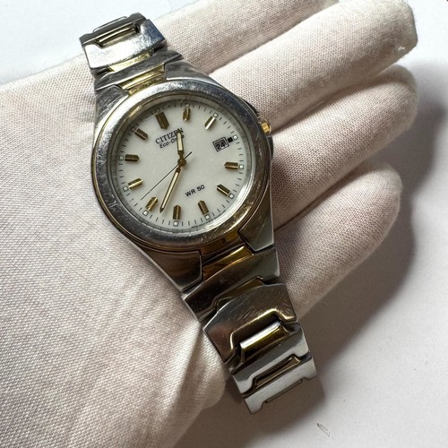 Citizen eco drive herrenuhr - citizen, eco-drive
