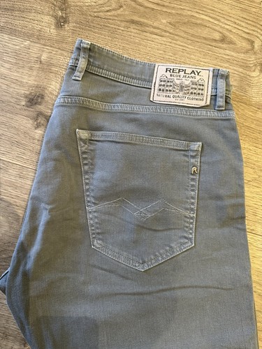 Jeans herren replay grover w36 - herren,