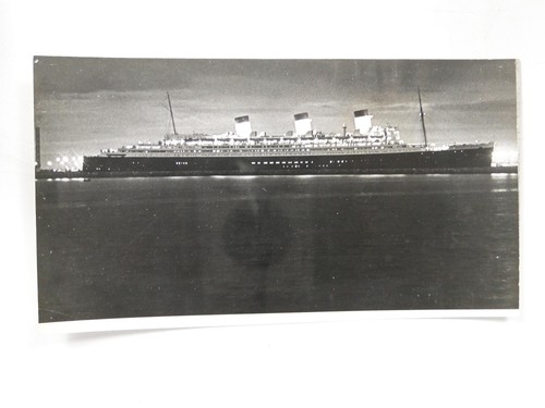 Queen mary ozeandampfer - mary,