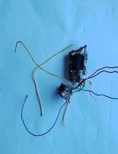 Märklin 252200 Fahrtrichtungsumschalter mit Vorschelektr., gebraucht neuwertig